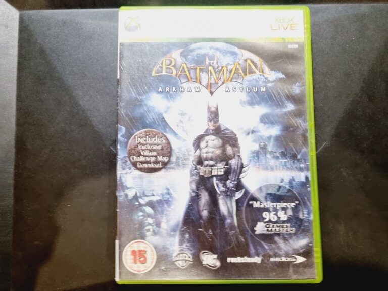 X360 Batman cena 10zł