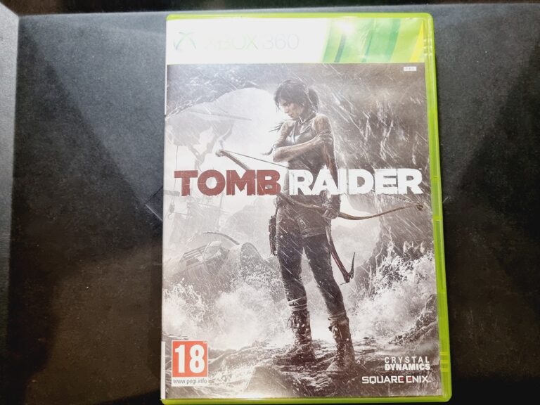 X360 Tomb Raider cena 20zł